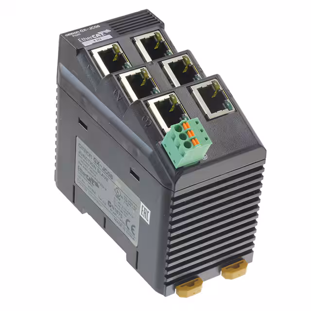 GX-JC06 Omron Automation and Safety Accessoires